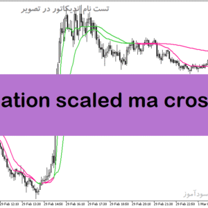خرید و دانلود دانلود اندیکاتور کراس طلایی مووینگ اوریج برای متاتریدر5 با نام deviation scaled ma crosses
