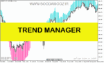 خرید و دانلود دانلود اندیکاتور کراس مووینگ اوریج برای متاتریدر5 با نام TREND MANAGER