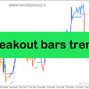 خرید و دانلود دانلود بهترین اندیکاتور تشخیص روند فارکس برای متاتریدر5 با نام Breakout Bars Trend v2