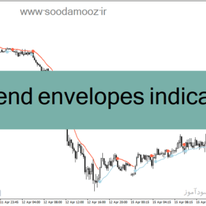خرید و دانلود دانلود بهترین اندیکاتور اسکالپینگ برای متاتریدر4 با نام all trend envelopes indicator