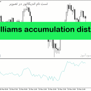 خرید و دانلود دانلود بهترین اندیکاتور برای واگرایی در متاتریدر5 با نام larry williams accumulation distribution