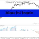 خرید و دانلود دانلود بهترین اندیکاتور نوسان گیری برای متاتریدر5 با نام blau tsi trade