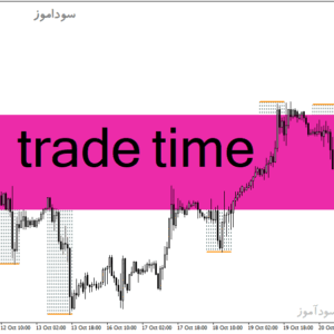 خرید و دانلود دانلود بهترین اندیکاتور برای فارکس مخصوص متاتریدر4 با نام trade time