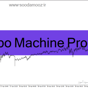 خرید و دانلود دانلود بهترین اندیکاتور فیبوناچی برای متاتریدر4 با نام Fibo Machine Pro
