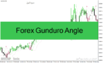 خرید و دانلود دانلود بهترین اندیکاتور برای سیگنال خرید و فروش برای متاتریدر4 با نام Forex Gunduro Angle