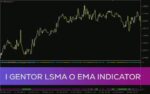 خرید و دانلود دریافت سیگنال بر اساس تقاطع LSMA و EMA با اندیکاتور I Gentor LSMA EMA برای MT4