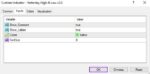 خرید و دانلود دریافت سیگنال بر اساس سقف و کف روز قبل با اندیکاتور Yesterday High & Low V2.0 برای MT4 - تصویر 4