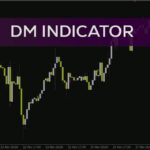 خرید و دانلود دریافت سیگنال‌های خرید و فروش ساده و قدرتمند با اندیکاتور DM برای MT4