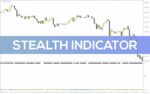 خرید و دانلود دریافت سیگنال‌های خرید و فروش با ترکیب SMA و LSMA توسط اندیکاتور Stealth برای MT4