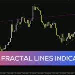 خرید و دانلود رسم خودکار خطوط روند با اتصال فلش‌های فراکتال در اندیکاتور New Fractal Lines برای MT4