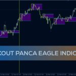 خرید و دانلود رسم محدوده شکست بر اساس سقف و کف روزانه در ساعات اولیه با اندیکاتور Breakout Panca Eagle برای MT4