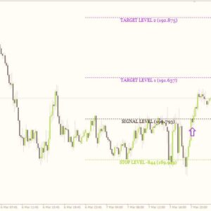 خرید و دانلود ساده‌سازی تحلیل گن با اندیکاتور Gann Made Easy برای MT4