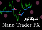 خرید و دانلود سیستم کامل معاملاتی Nano Trader FX روند + سیگنال برای متاتریدر 4