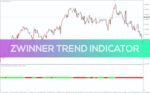 خرید و دانلود شناسایی آسان روند بازار در MT4 - اندیکاتور Zwinner Trend - تصویر 3
