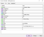 خرید و دانلود شناسایی همبستگی بین جفت ارزها برای استراتژی‌های آربیتراژ با اندیکاتور Arbitrage Scanner برای MT4 - تصویر 4