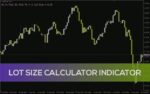 خرید و دانلود محاسبه خودکار حجم معامله برای مدیریت ریسک (Lot Size Calculator Indicator) برای MT4