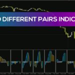 خرید و دانلود مقایسه قدرت روند در جفت ارزهای مختلف به طور همزمان با اندیکاتور MACD Different Pairs برای MT4