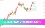 خرید و دانلود نمایش ساختار بازار و مناطق احتمالی بازگشت در MT4 - اندیکاتور Road Map V04 - تصویر 3