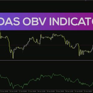 خرید و دانلود پیش‌بینی حرکات قیمت با تحلیل حجم معاملات در اندیکاتور Midas OBV برای MT4