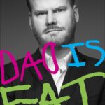 خرید و دانلود نسخه کامل کتاب صوتی انگلیسی بابا چاق است، اثر جیم گفیگان Dad Is Fat by Jim Gaffigan