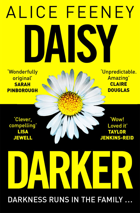 Daisy Darker by Alice Feeney_6a0ac24a96605.jpeg خرید و دانلود نسخه کامل کتاب صوتی انگلیسی دیزی دارکر، اثر آلیس فینی Daisy Darker by Alice Feeney - تصویر 1