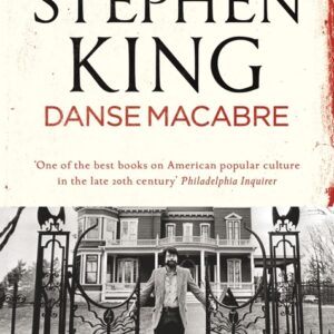 خرید و دانلود نسخه کامل کتاب صوتی انگلیسی رقص مرگ، اثر استیون کینگ Danse Macabre by Stephen King
