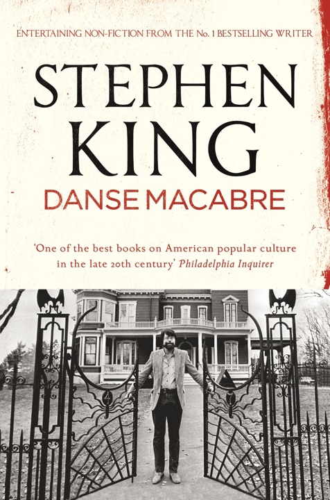 Danse Macabre by Stephen King_6a06bd32d99ba.jpeg خرید و دانلود نسخه کامل کتاب صوتی انگلیسی رقص مرگ، اثر استیون کینگ Danse Macabre by Stephen King - تصویر 1