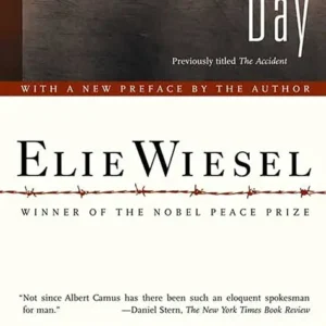 خرید و دانلود نسخه کامل کتاب صوتی انگلیسی روز، اثر الی ویزل (از مجموعه‌ی سه‌گانه شب) Day by Elie Wiesel