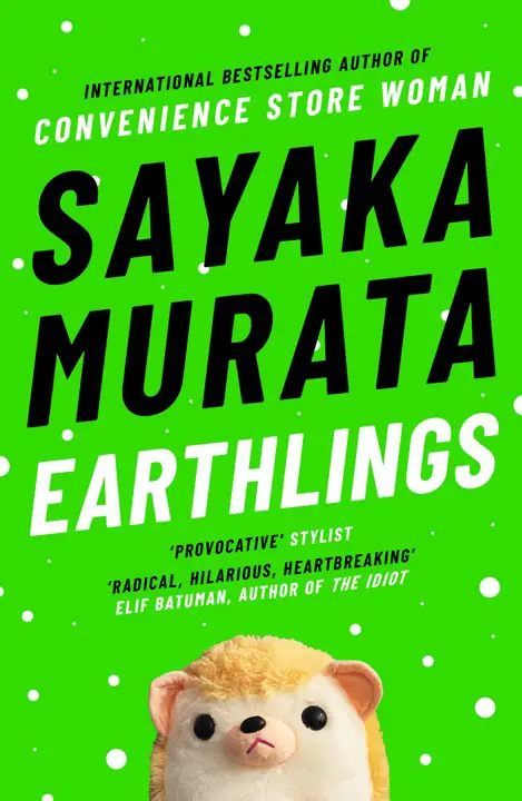 Earthlings by Sayaka Murata_69f74a0871e85.webp خرید و دانلود نسخه کامل کتاب صوتی انگلیسی زمینیها، اثر سایاکا موراتا Earthlings by Sayaka Murata - تصویر 1