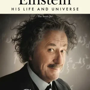 خرید و دانلود نسخه کامل کتاب صوتی انگلیسی اینشتین: زندگی و کیهان او، اثر والتر آیزاکسون Einstein: His Life and Universe by Walter Isaacson