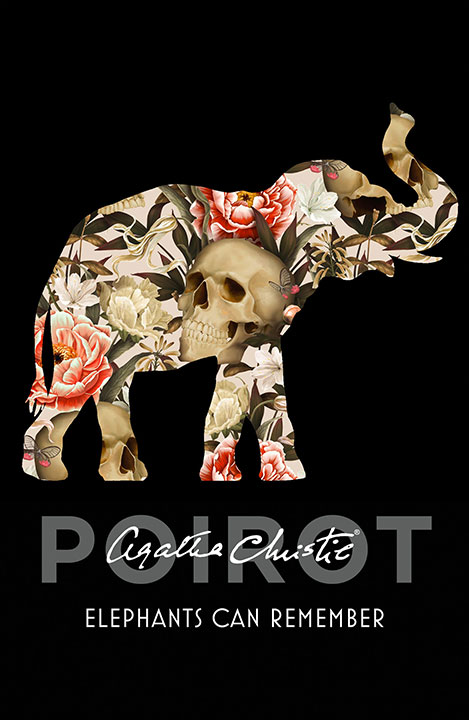 Elephants Can Remember by Agatha Christie_6a032f0456371.jpeg خرید و دانلود نسخه کامل کتاب صوتی انگلیسی فیلها به یاد میآورند، اثر آگاتا کریستی (از مجموعهی هرکول پوآرو, آریادنی الیور) Elephants Can Remember by Agatha Christie - تصویر 1