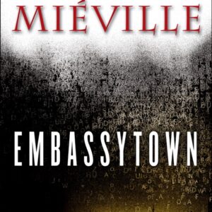 خرید و دانلود نسخه کامل کتاب صوتی انگلیسی شهر سفART، اثر چاینا میویل Embassytown by China Miéville