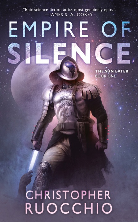 Empire of Silence by Christopher Ruocchio_6a0847a928342.jpeg خرید و دانلود نسخه کامل کتاب صوتی انگلیسی امپراتوری سکوت، اثر کریستوفر روکیو (از مجموعهی سان ایتر) Empire of Silence by Christopher Ruocchio - تصویر 1
