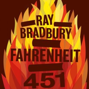 خرید و دانلود نسخه کامل کتاب صوتی انگلیسی فارنهایت ۴۵۱، اثر ری بردبری Fahrenheit 451 by Ray Bradbury