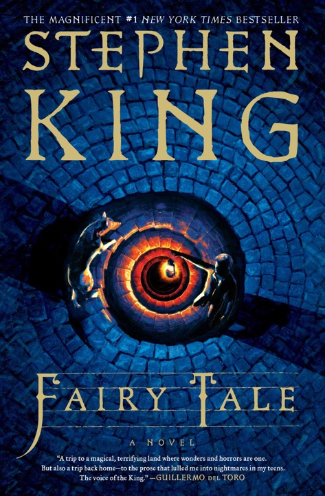 Fairy Tale by Stephen King_6a04b78b3307b.jpeg خرید و دانلود نسخه کامل کتاب صوتی انگلیسی قصه پریان، اثر استیون کینگ Fairy Tale by Stephen King - تصویر 1