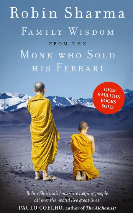 Family Wisdom from the Monk Who Sold His Ferrari by Robin Sharma_69f74960082b7.webp خرید و دانلود نسخه کامل کتاب صوتی انگلیسی خرد خانوادگی، اثر رابین شارما (از مجموعهی راهبی که فراریاش را فروخت) Family Wisdom from the Monk Who Sold His Ferrari by Robin Sharma - تصویر 1