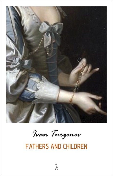 Fathers and Sons by Ivan Turgenev_6a0896c244191.jpeg خرید و دانلود نسخه کامل کتاب صوتی انگلیسی پدران و پسران، اثر ایوان تورگنیف Fathers and Sons by Ivan Turgenev - تصویر 1
