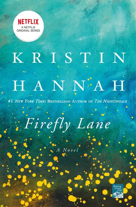 Firefly Lane by Kristin Hannah_69f74963c85c6.webp خرید و دانلود نسخه کامل کتاب صوتی انگلیسی کوچه کرمشبتاب، اثر کریستین هانا (از مجموعهی کوچه کرمشبتاب) Firefly Lane by Kristin Hannah - تصویر 1