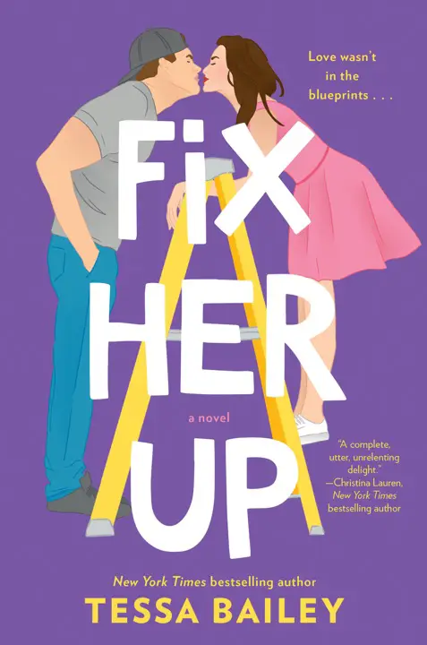 Fix Her Up by Tessa Bailey_69f74a33cbf6d.webp خرید و دانلود نسخه کامل کتاب صوتی انگلیسی درستش کن، اثر تسا بیلی (از مجموعهی داغ و کوبنده) Fix Her Up by Tessa Bailey - تصویر 1