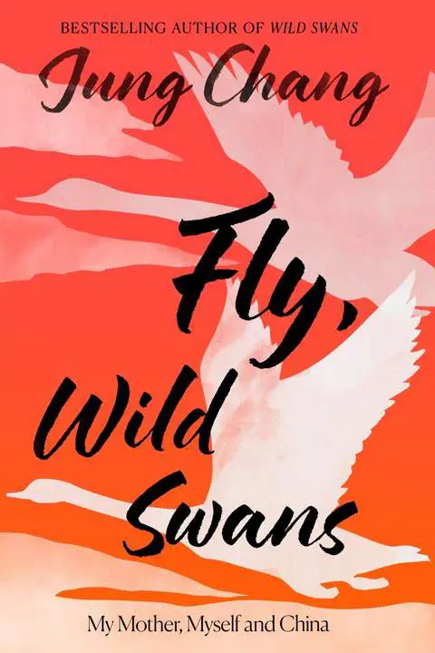 Fly, Wild Swans by Jung Chang_6a1986c4bf1d0.webp خرید و دانلود نسخه کامل کتاب صوتی انگلیسی پرواز قوهای وحشی، اثر جانگ چانگ Fly, Wild Swans by Jung Chang - تصویر 1