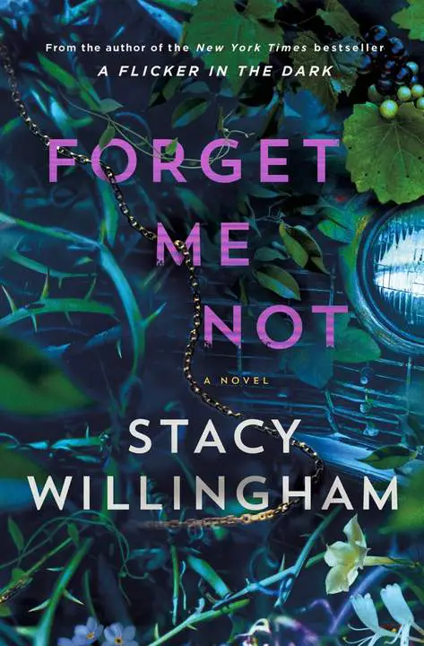 Forget Me Not by Stacy Willingham_6a18514af1561.webp خرید و دانلود نسخه کامل کتاب صوتی انگلیسی مرا فراموش نکن، اثر استیسی ویلینگهام Forget Me Not by Stacy Willingham - تصویر 1