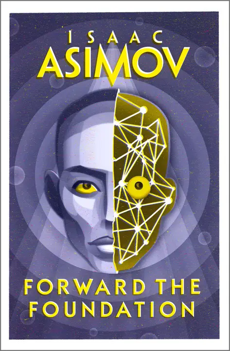 Forward the Foundation by Isaac Asimov_69f790bf6887a.webp خرید و دانلود نسخه کامل کتاب صوتی انگلیسی پیشنبرد بنیاد، اثر آیزاک آسیموف (از مجموعهی بنیاد) Forward the Foundation by Isaac Asimov - تصویر 1