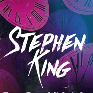 خرید و دانلود نسخه کامل کتاب صوتی انگلیسی چهار بعد از نیمه‌شب، اثر استیون کینگ Four Past Midnight by Stephen King