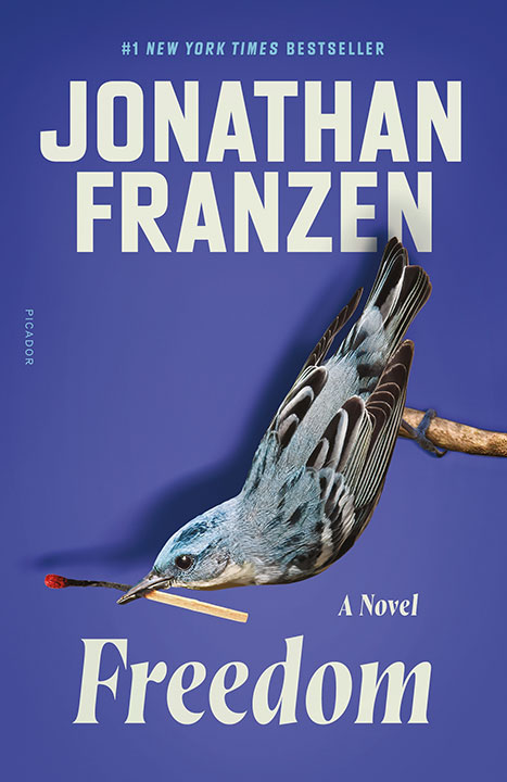 Freedom by Jonathan Franzen_6a0b5674886c7.jpeg خرید و دانلود نسخه کامل کتاب صوتی انگلیسی آزادی، اثر جاناتان فرنزن Freedom by Jonathan Franzen - تصویر 1