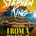 خرید و دانلود نسخه کامل کتاب صوتی انگلیسی از یک بیوک ۸، اثر استیون کینگ From a Buick 8 by Stephen King