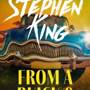 خرید و دانلود نسخه کامل کتاب صوتی انگلیسی از یک بیوک ۸، اثر استیون کینگ From a Buick 8 by Stephen King