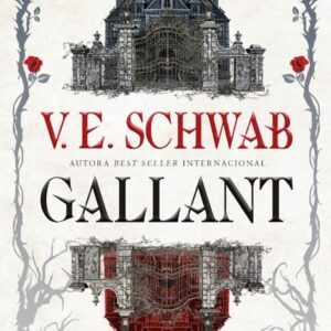 خرید و دانلود نسخه کامل کتاب صوتی انگلیسی گالانت، اثر وی. ای. شواب Gallant by V. E. Schwab