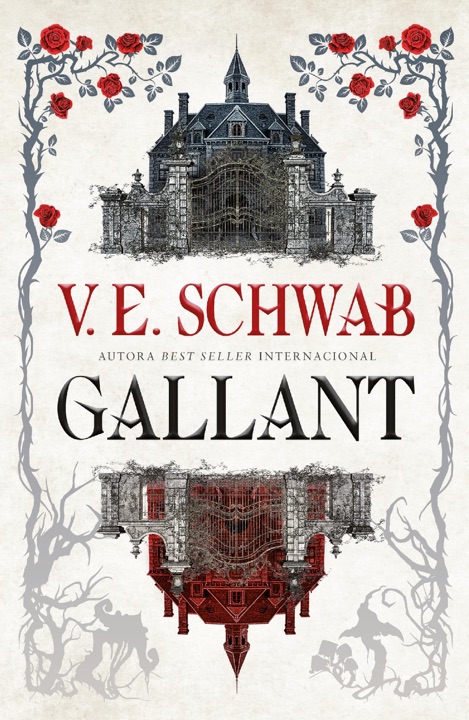 Gallant by V. E. Schwab_6a04b78db1b51.jpeg خرید و دانلود نسخه کامل کتاب صوتی انگلیسی گالانت، اثر وی. ای. شواب Gallant by V. E. Schwab - تصویر 1