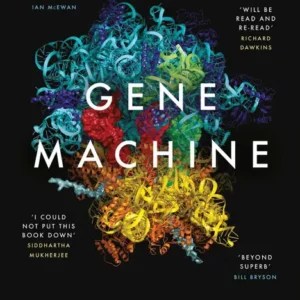 خرید و دانلود نسخه کامل کتاب صوتی انگلیسی ماشین ژن، اثر ونکی راماکریشنان Gene Machine by Venki Ramakrishnan
