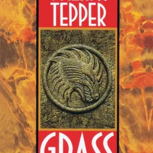 خرید و دانلود نسخه کامل کتاب صوتی انگلیسی علف، اثر شری اس. تپر Grass by Sheri S. Tepper